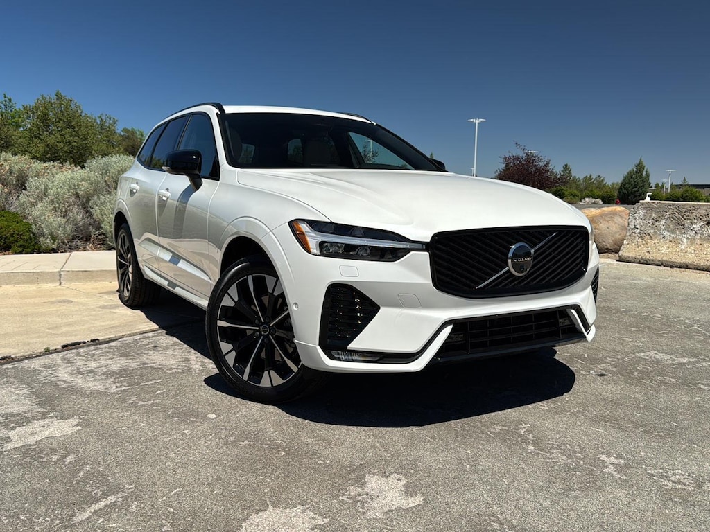 Used 2026 Volvo XC60 Plus SUV