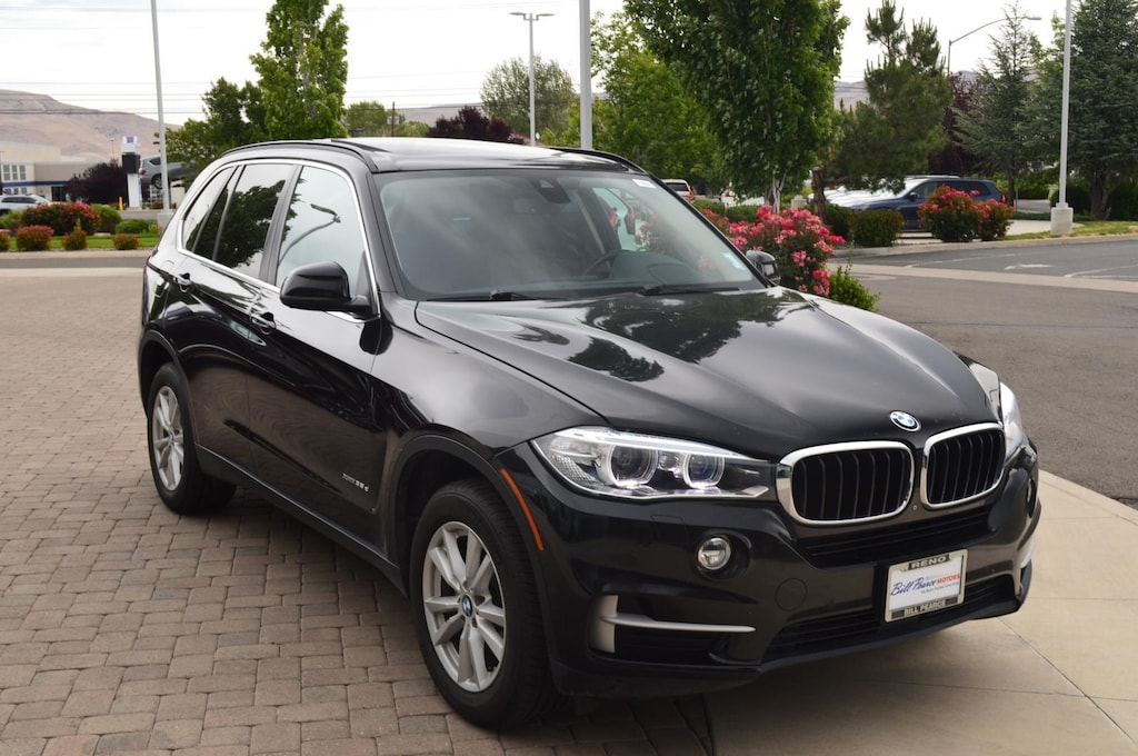 Used 2015 BMW X5 xDrive35d Sports Activity Vehicle