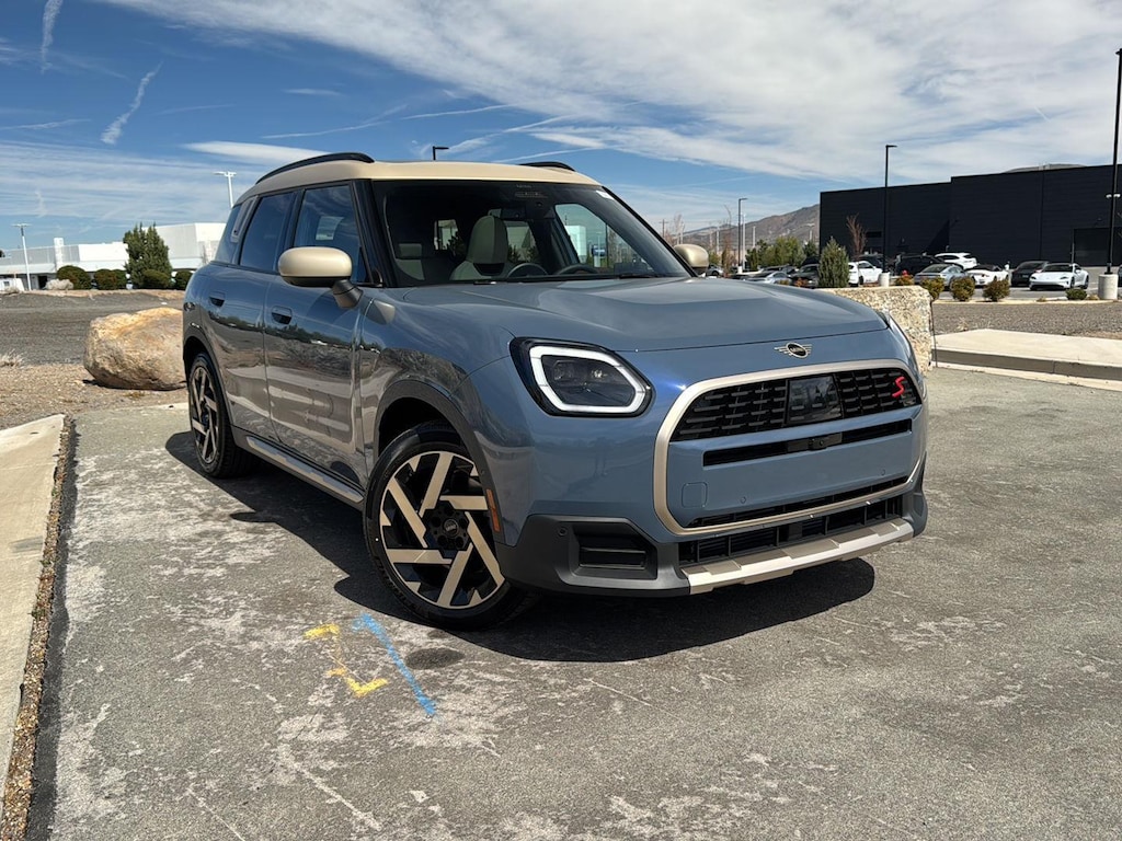 New 2026 MINI Countryman S SUV