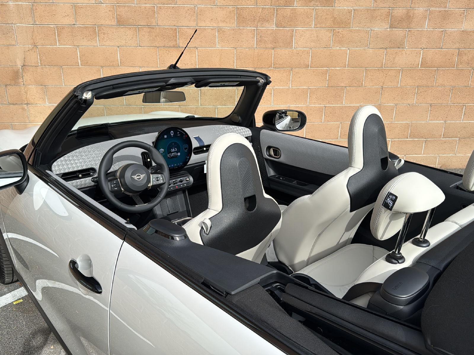 New 2027 MINI Convertible Cooper S Convertible