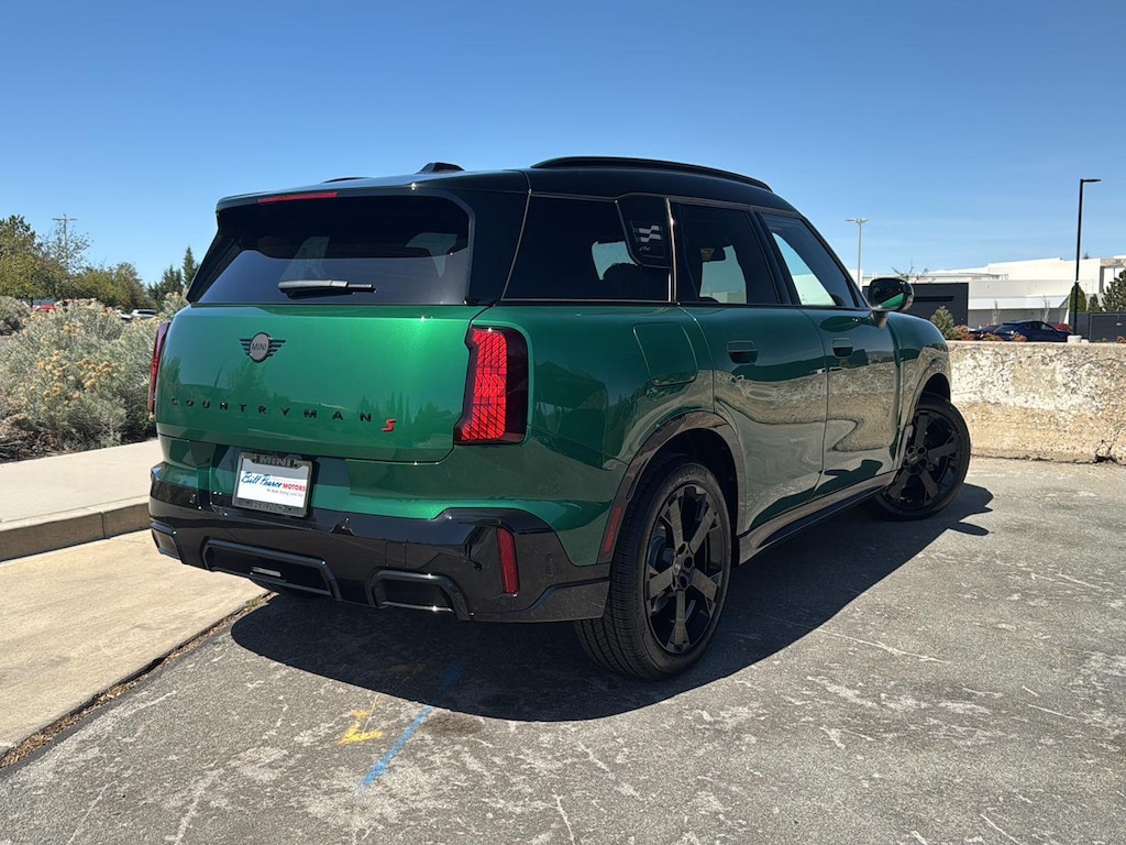 New 2026 MINI Countryman S SUV