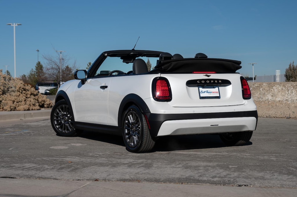 New 2026 MINI Convertible Cooper Convertible