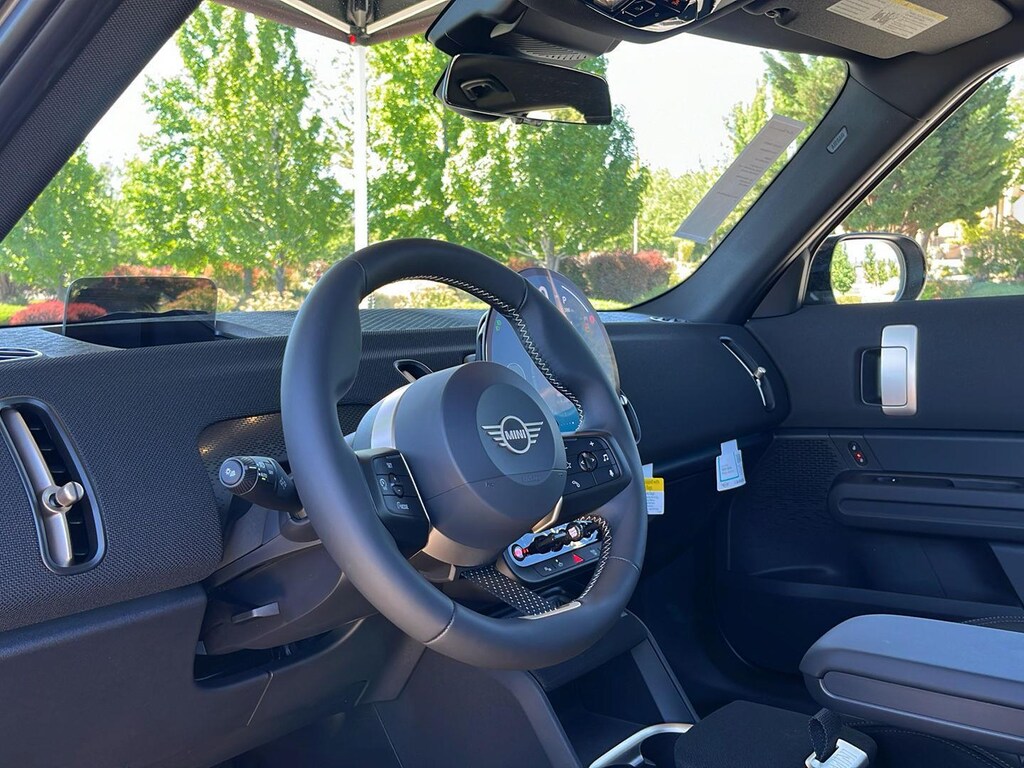 New 2027 MINI Countryman S SUV