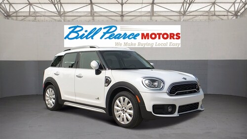 2020 MINI Countryman SUV 2020 MINI Countryman SUV