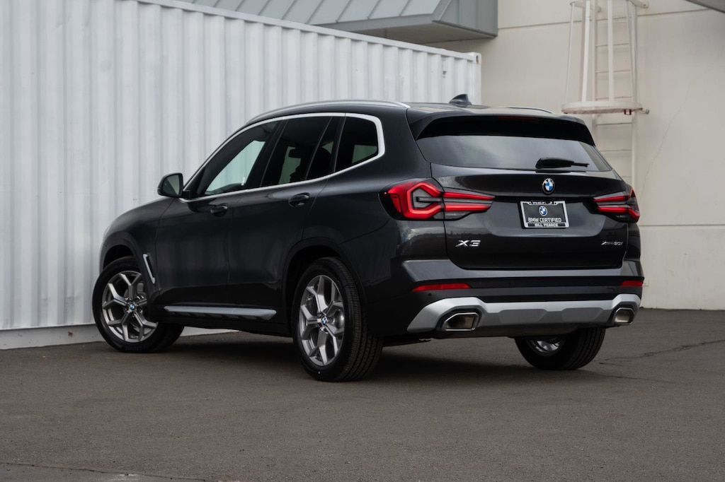 Used 2024 BMW X3 xDrive30i SUV
