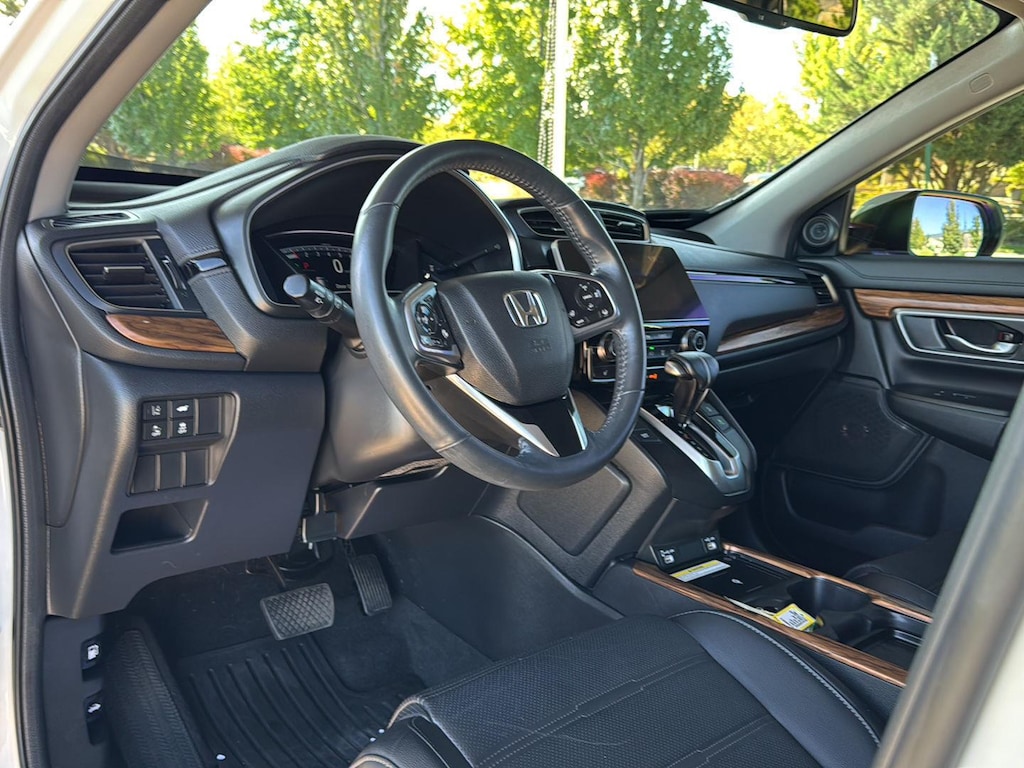 Used 2020 Honda CR-V Touring SUV