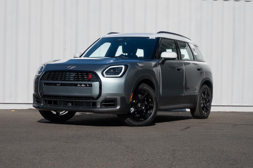 New 2026 MINI Countryman S SUV