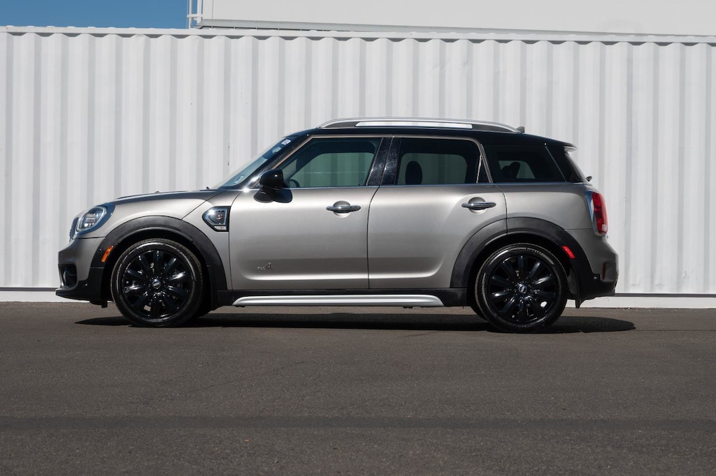 Used 2018 MINI Countryman Cooper S SUV