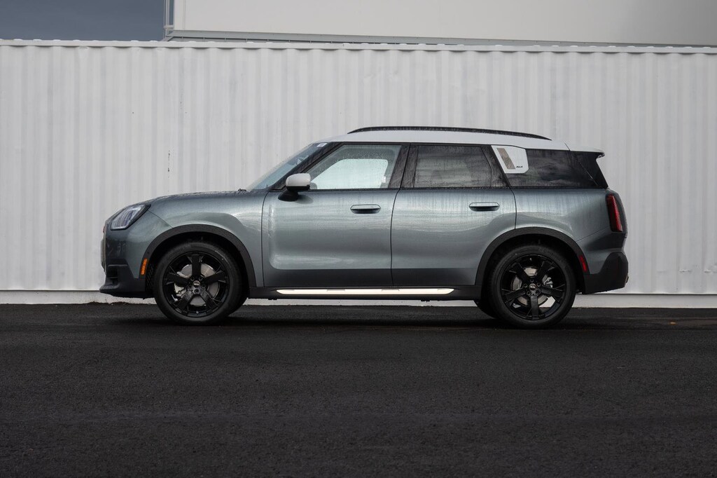 New 2026 MINI Countryman S SUV