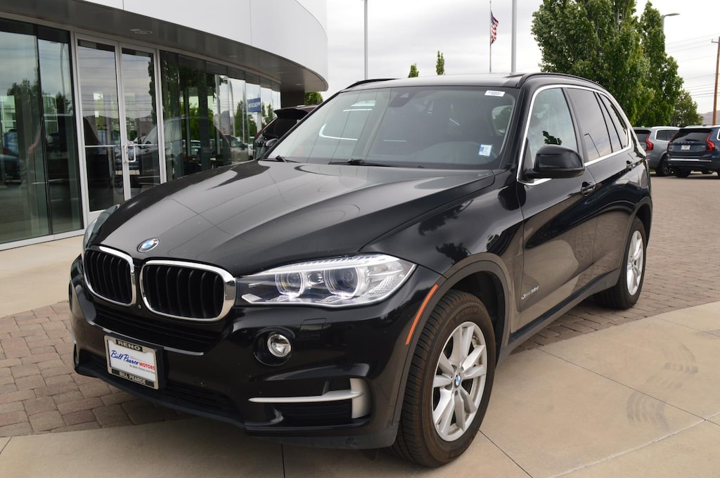 Used 2015 BMW X5 xDrive35d Sports Activity Vehicle