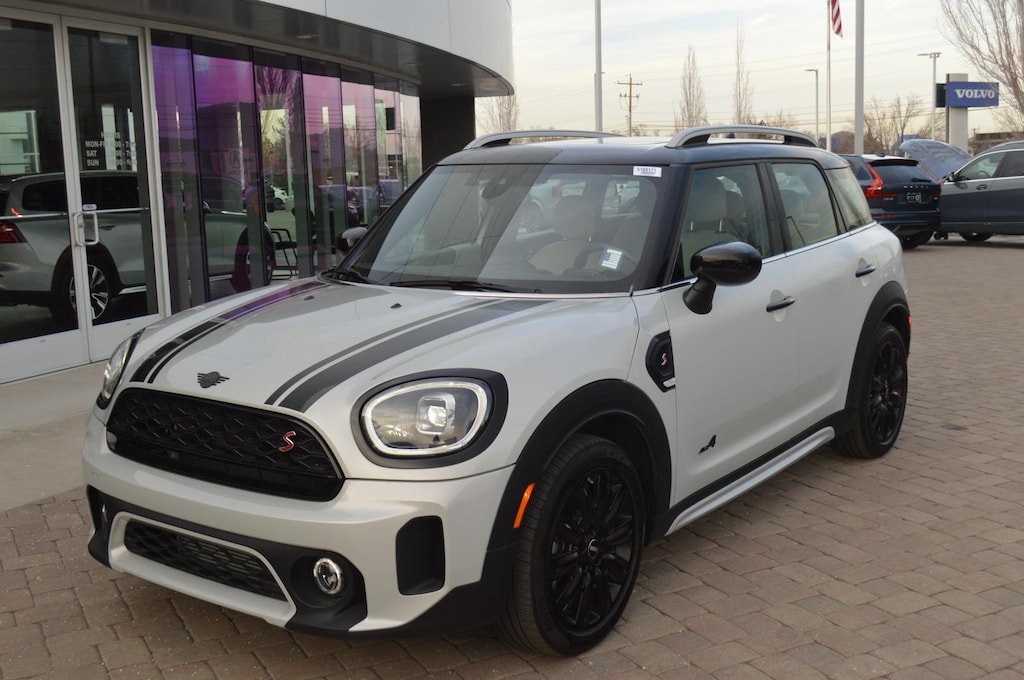 Certified 2023 MINI Countryman Cooper S SUV