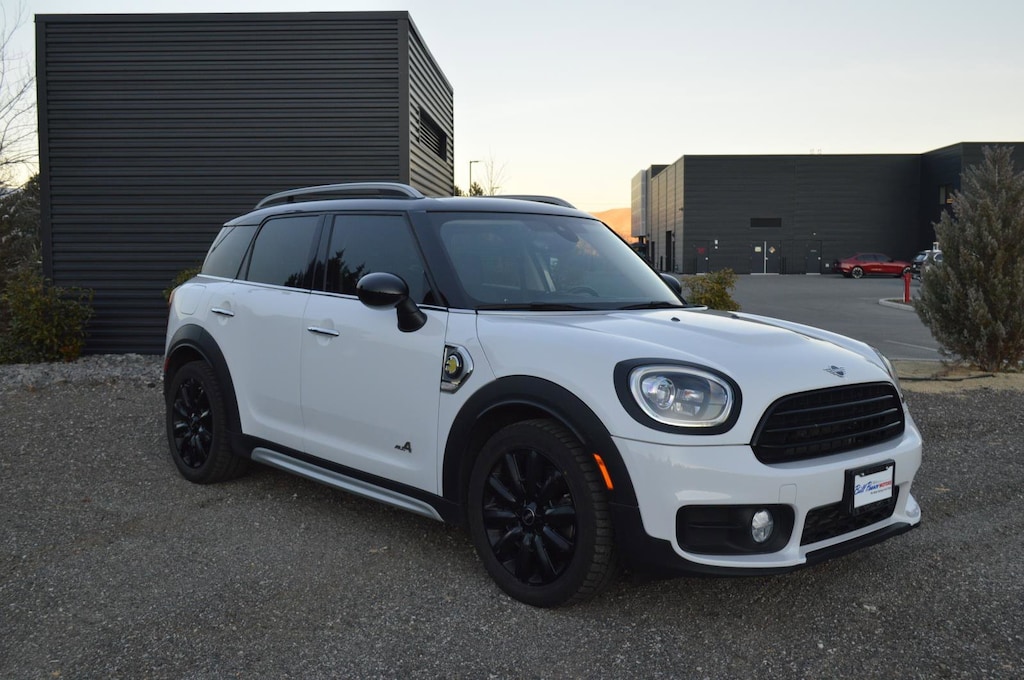 Used 2019 MINI Countryman Cooper S E SUV