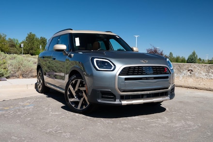 2027 MINI Countryman S SUV