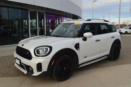 2024 MINI Countryman Cooper S SUV