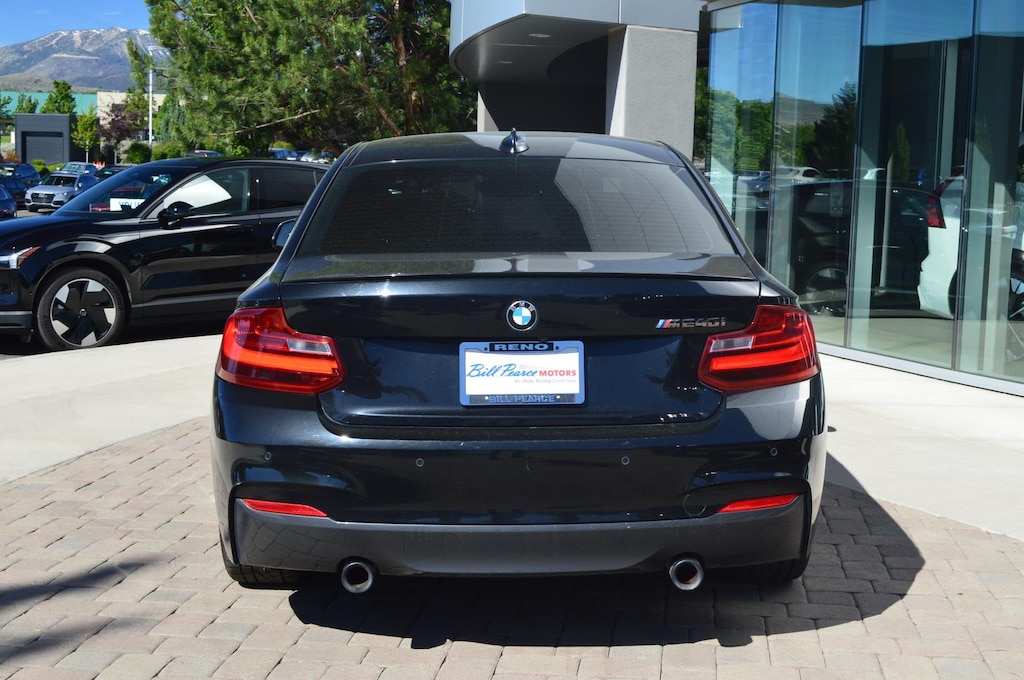 Used 2017 BMW 2 Series M240i Coupe