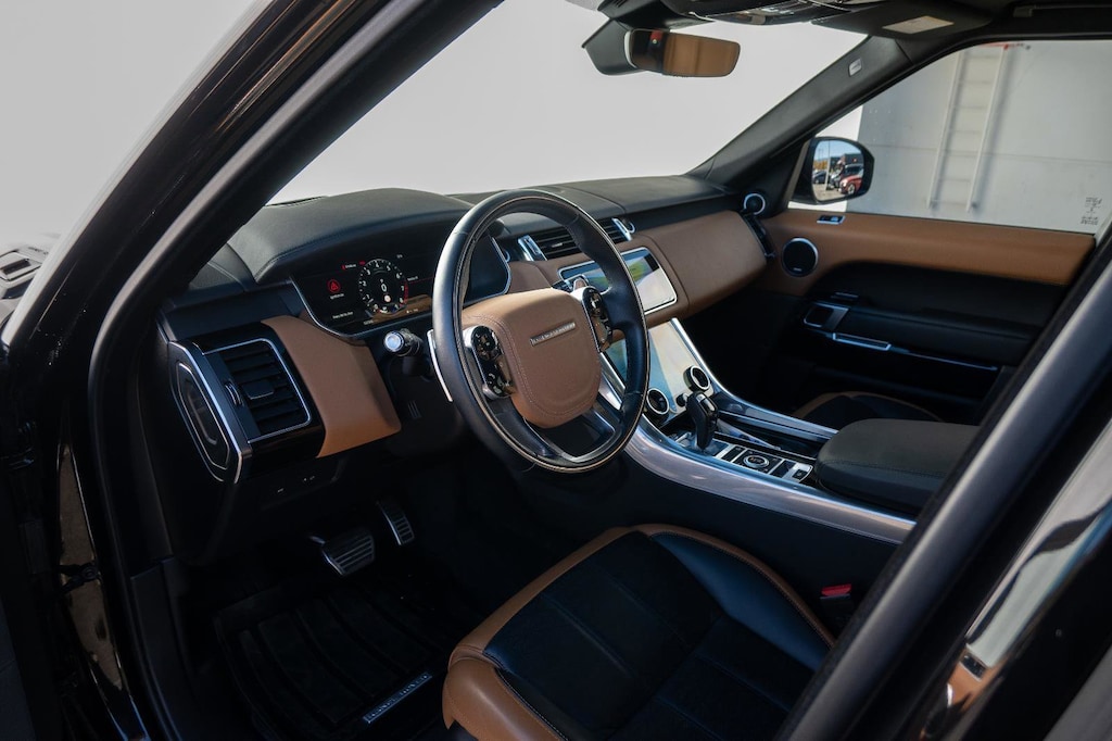 Used 2022 Land Rover Range Rover Sport Autobiography SUV