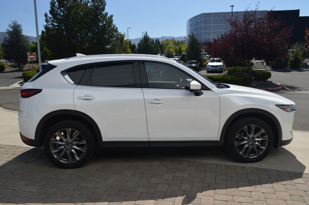 Used 2019 Mazda CX-5 Signature SUV