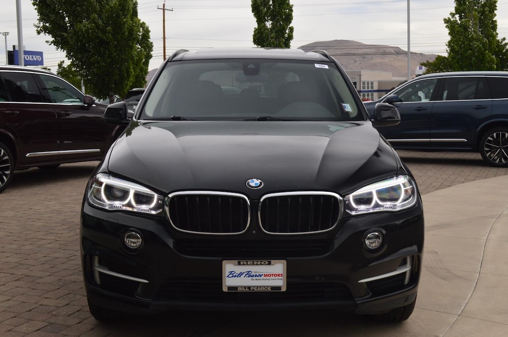 Used 2015 BMW X5 xDrive35d Sports Activity Vehicle