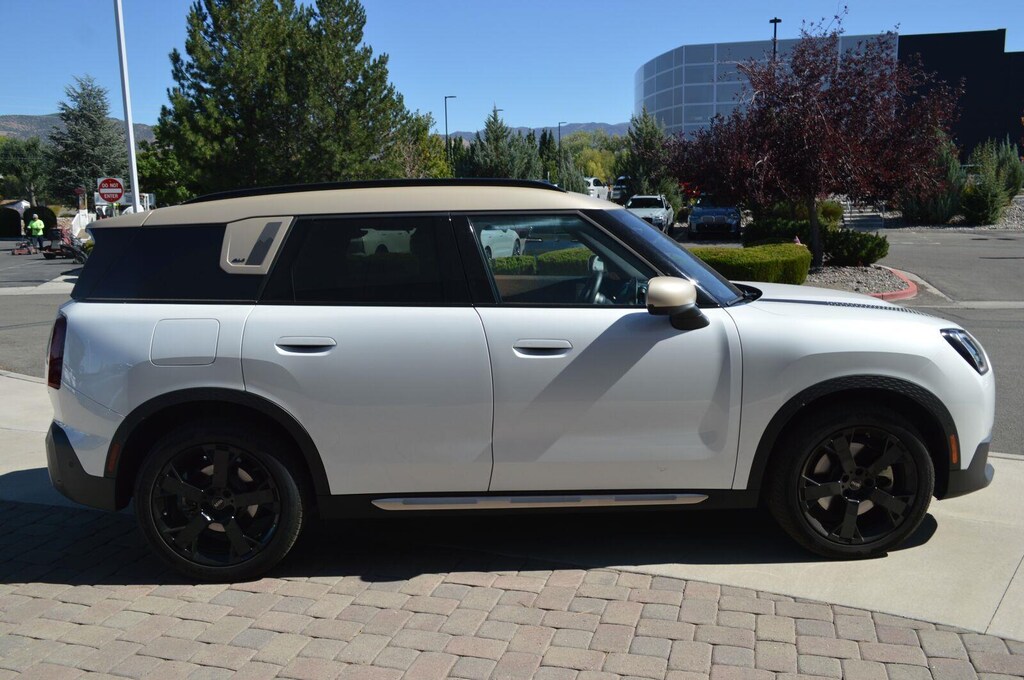 Used 2026 MINI Countryman S SUV