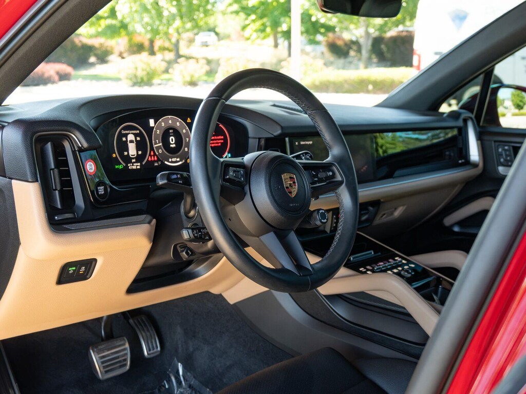 Used 2024 Porsche Cayenne S SUV