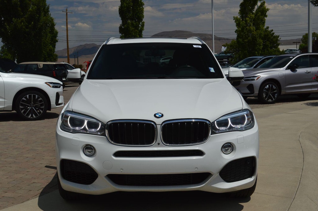 Used 2017 BMW X5 xDrive35i Sports Activity Vehicle