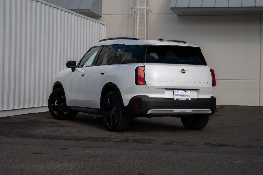 New 2026 MINI Countryman S SUV