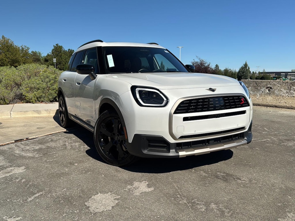 New 2027 MINI Countryman S SUV