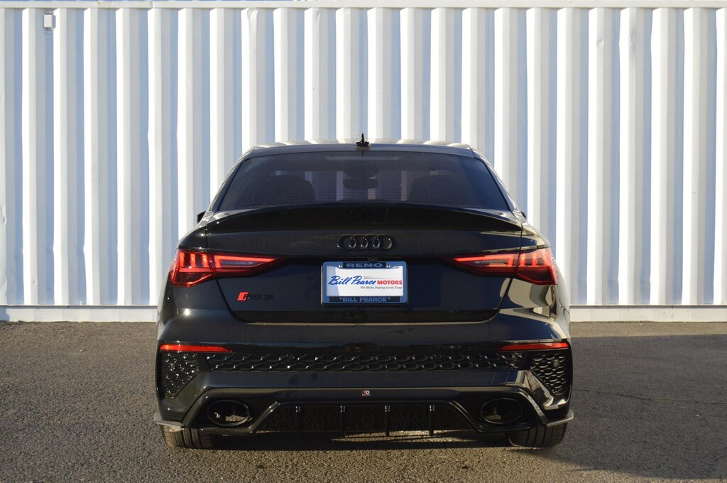 Used 2023 Audi RS 3 2.5 Tfsi Sedan