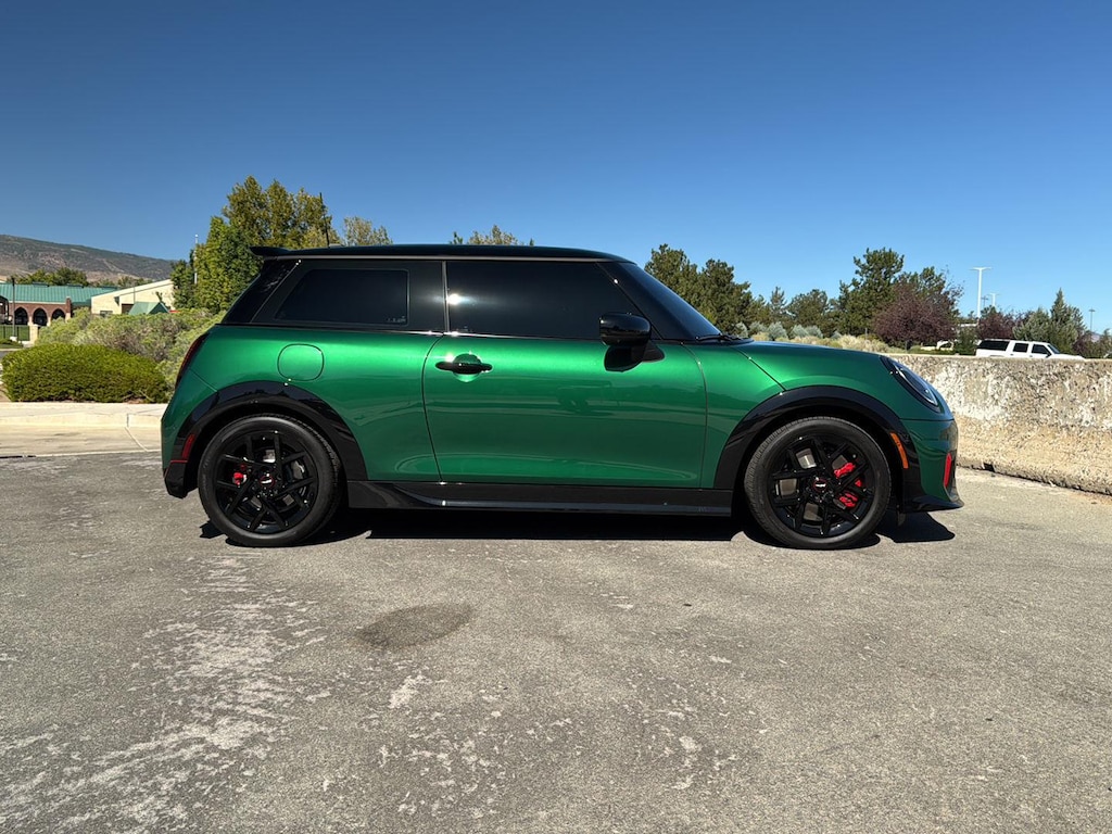 Used 2026 MINI Hardtop 2 Door John Cooper Works Hatchback