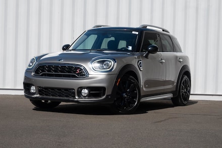 2018 MINI Countryman Cooper S SUV