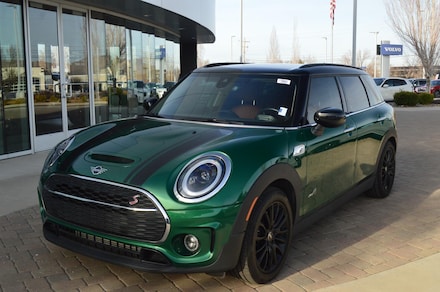 2023 MINI Clubman Cooper S ALL4