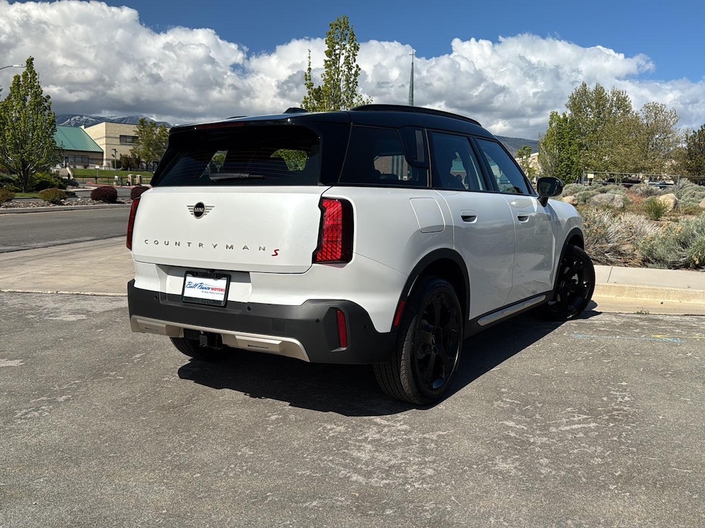New 2026 MINI Countryman S SUV