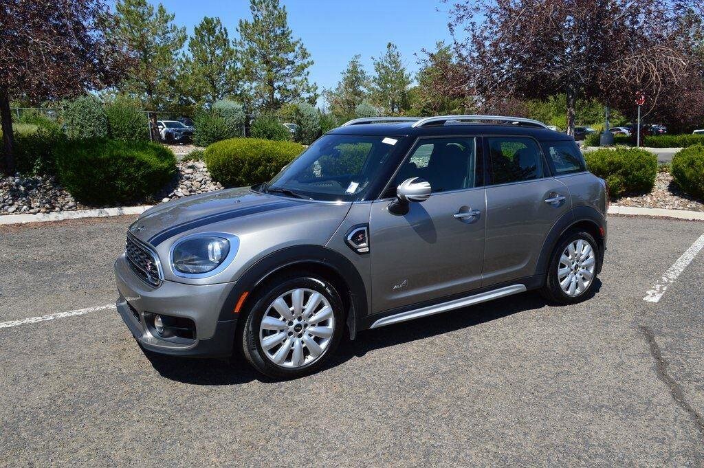 2019 Mini Countryman S ALL4 photo 3