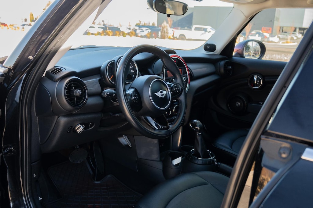 Used 2015 MINI Cooper Hardtop 4 Door Cooper Hatchback