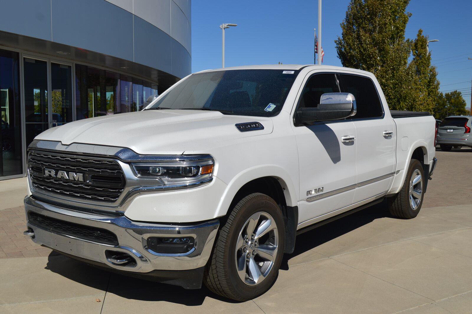 2021 RAM 1500 Pickup