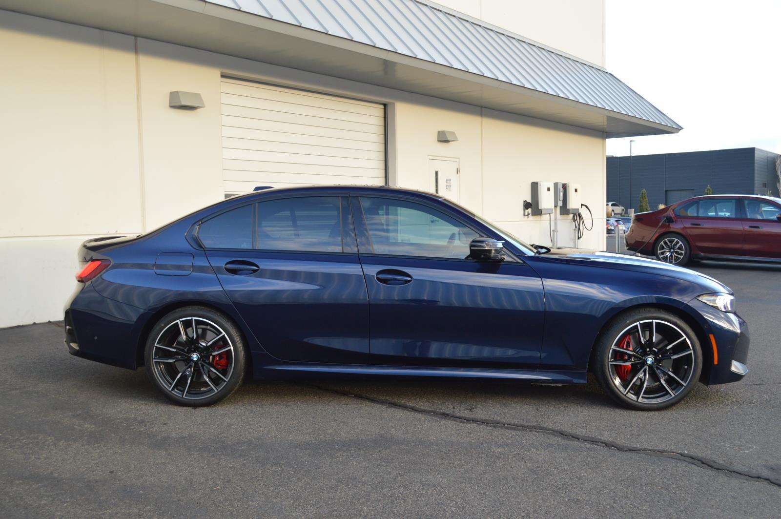 2023 Bmw 340i xDrive photo 4