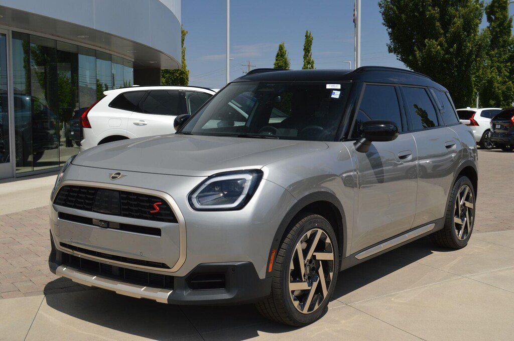 Used 2025 MINI Countryman S SUV