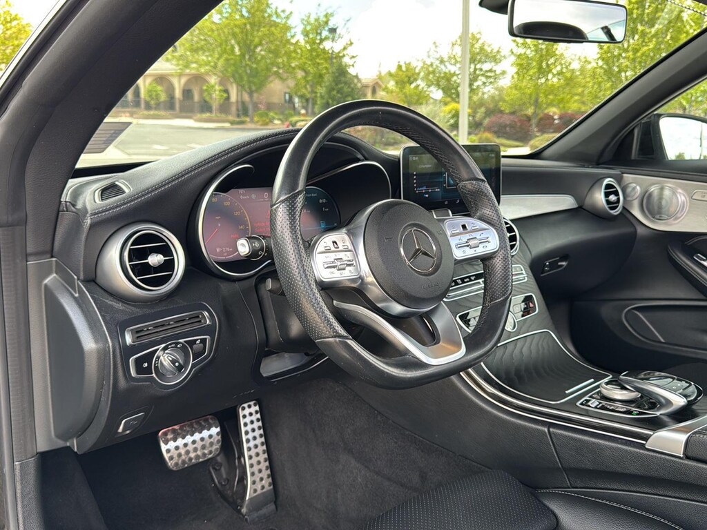 Used 2020 Mercedes-Benz C-Class C 300 Convertible