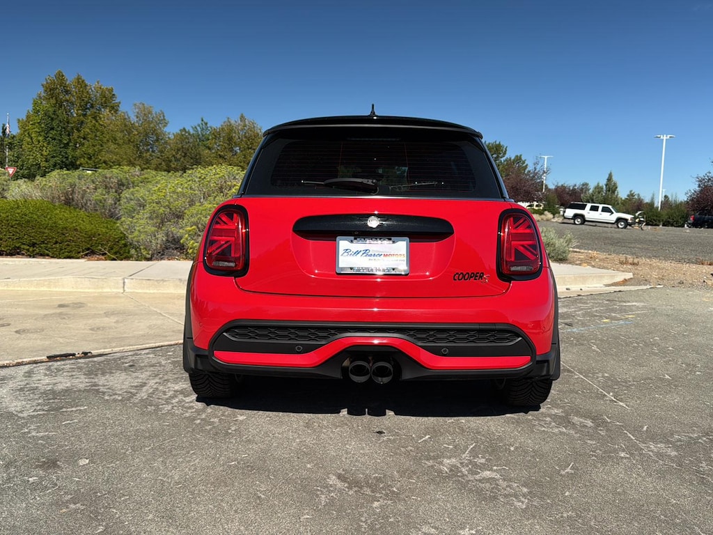 Used 2024 MINI Hardtop 2 Door Cooper S Hatchback