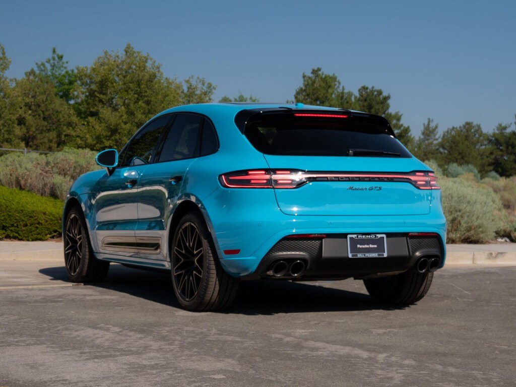 Used 2022 Porsche Macan GTS SUV
