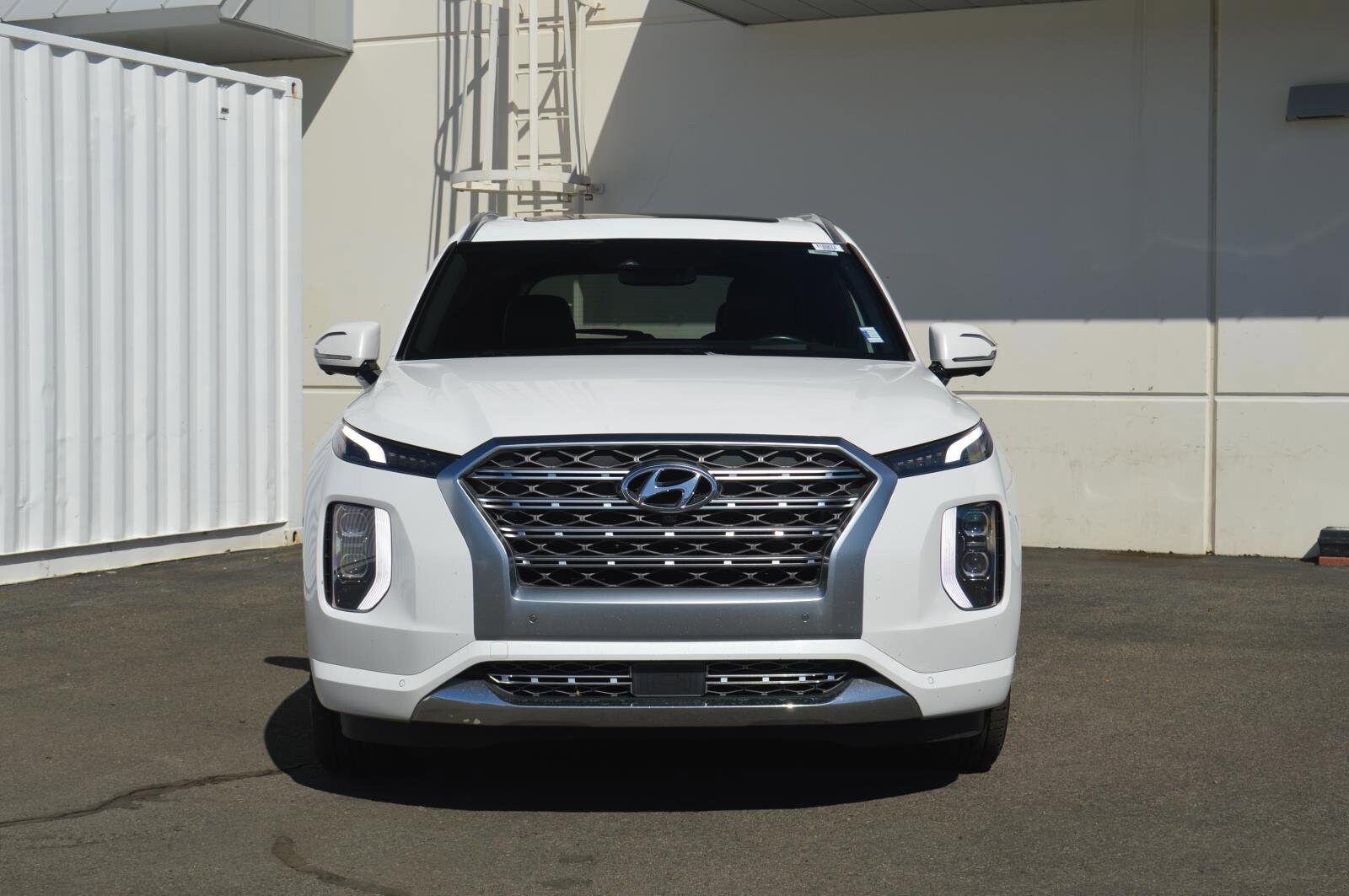 2020 Hyundai Palisade Limited photo 3