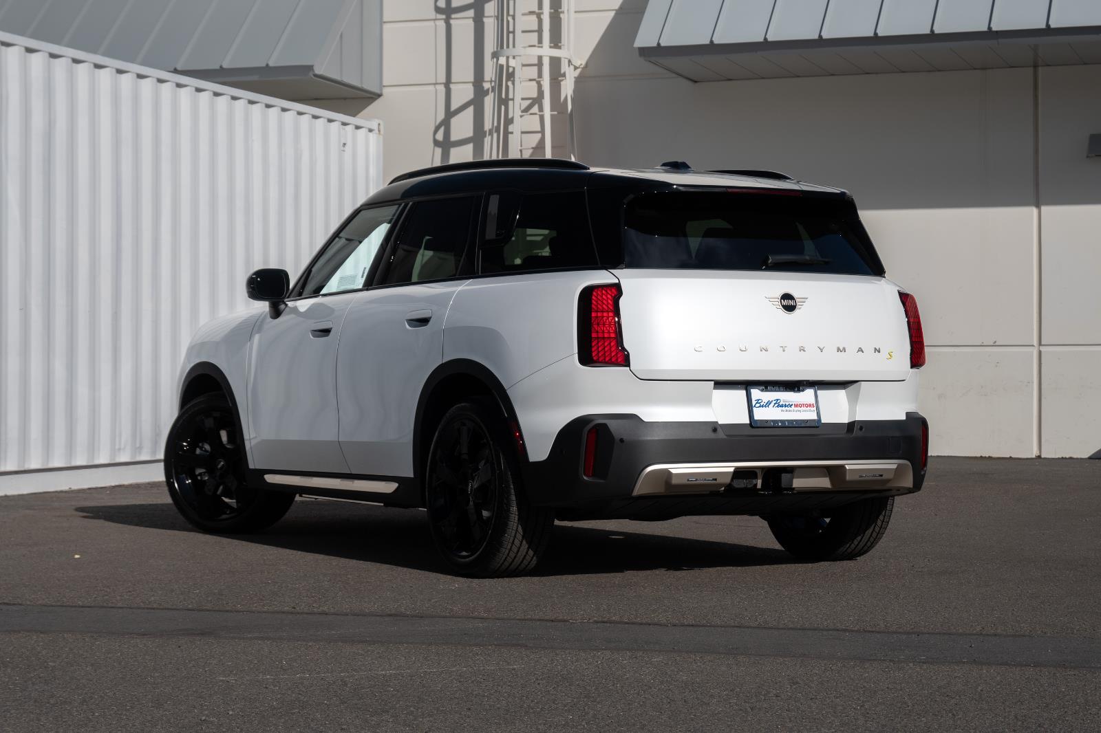 2025 Mini Countryman SE ALL4 photo 3