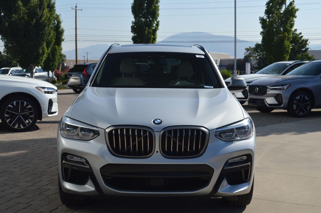 Used 2019 BMW X3 M40i Sports Activity Vehicle