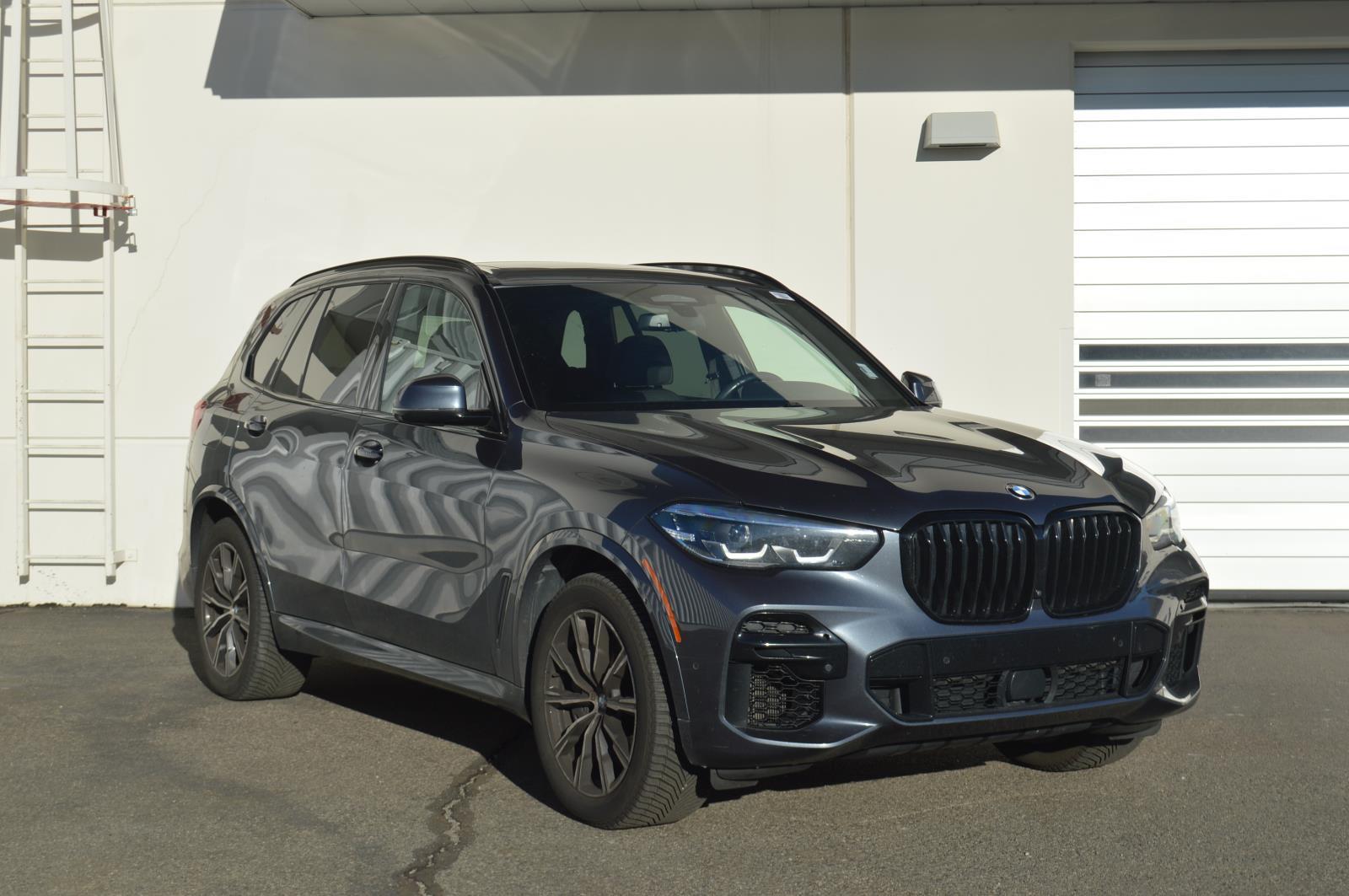 2022 Bmw X5 M50i photo 3