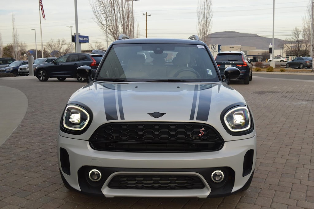 Certified 2023 MINI Countryman Cooper S SUV