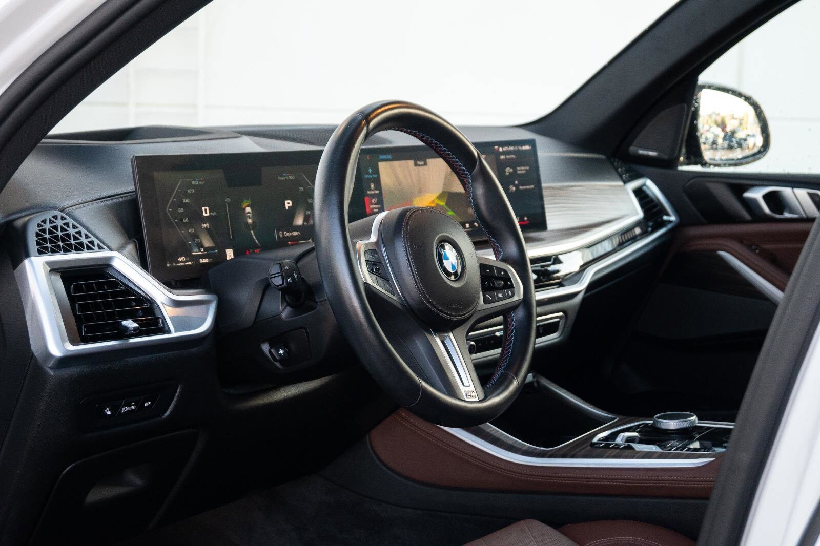 2025 Bmw X5 M60i photo 4