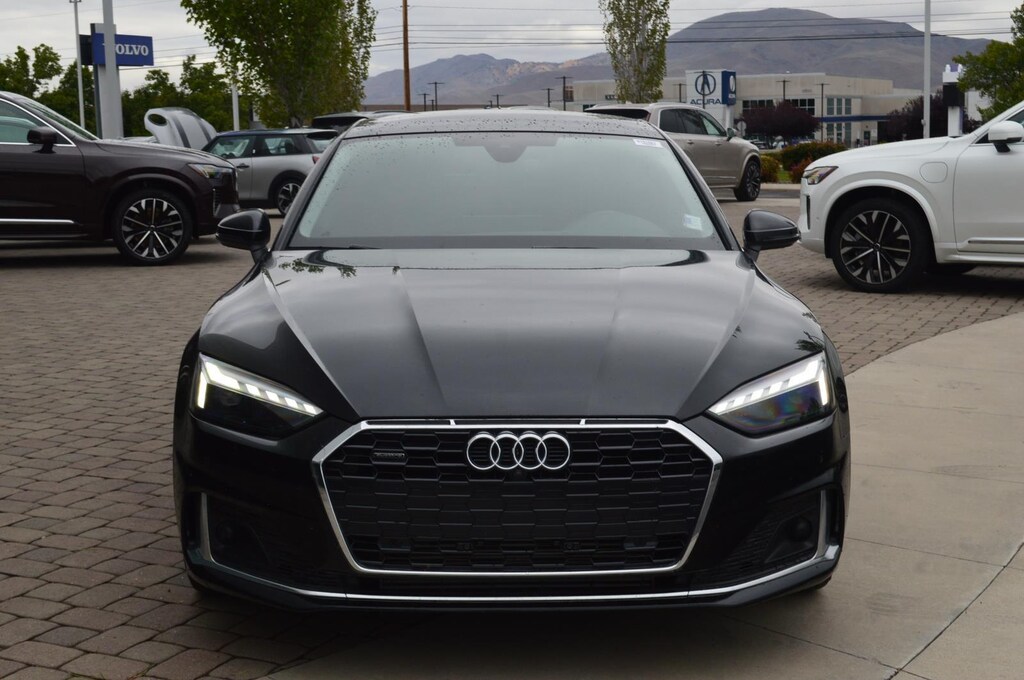 Used 2023 Audi A5 Sportback Premium Plus quattro Sportback