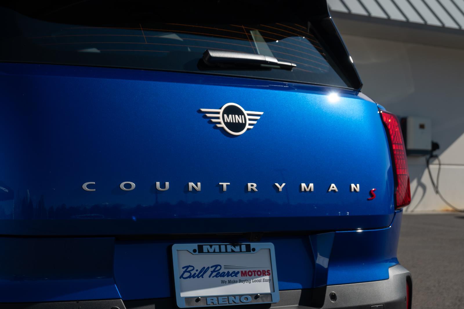 2026 MINI Countryman S - Photo 30