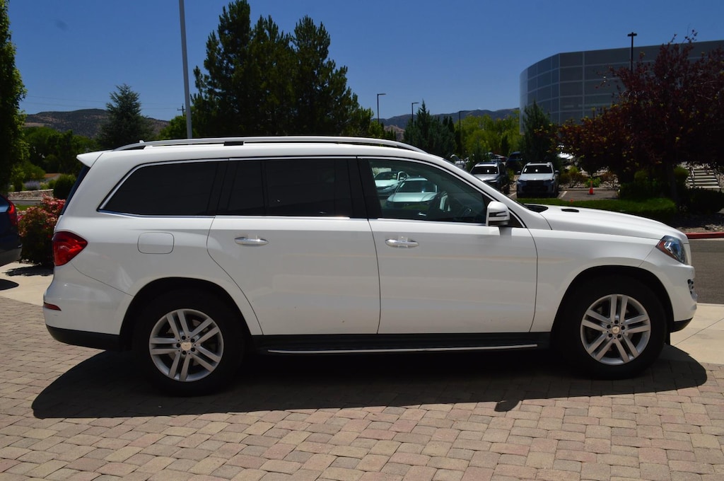 Used 2016 Mercedes-Benz GL 450 SUV