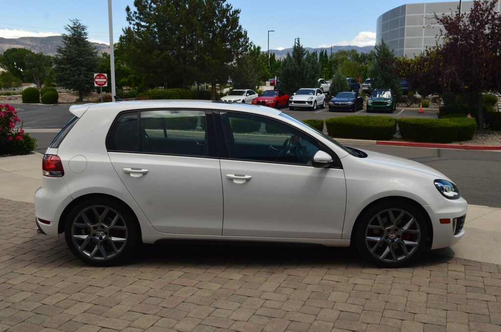 Used 2013 Volkswagen GTI Drivers Edition Hatchback